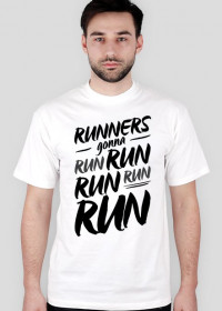 Runners gonna run