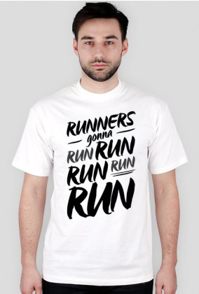Runners gonna run