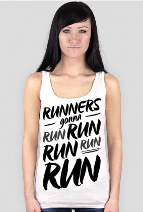 Runners gonna run - damska