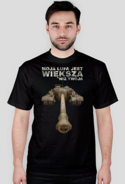 Moja lufa jest wieksza niż Twoja