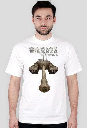 Moja lufa jest wieksza niż Twoja