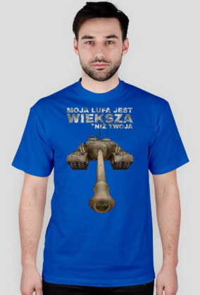 Moja lufa jest wieksza niż Twoja