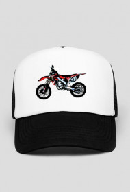 Dirt Bike Cap