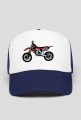 Dirt Bike Cap