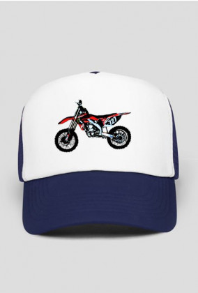 Dirt Bike Cap