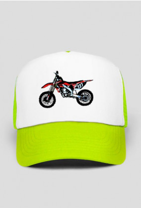 Dirt Bike Cap