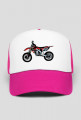 Dirt Bike Cap