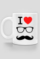 glasses&moustache