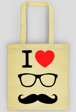 glasses&moustache