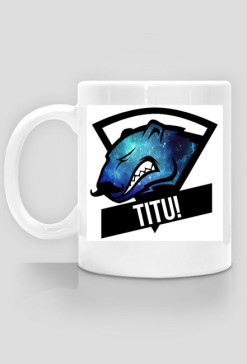 Titu Logo Kubek