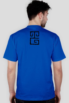T-Shirt TG Bull Color