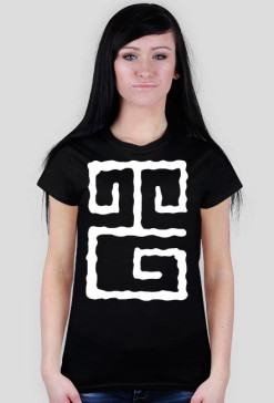 T-Shirt TG Classic Black wm.