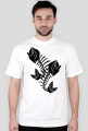 T-Shirt TG Fish White