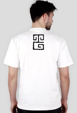 T-Shirt TG Fish White