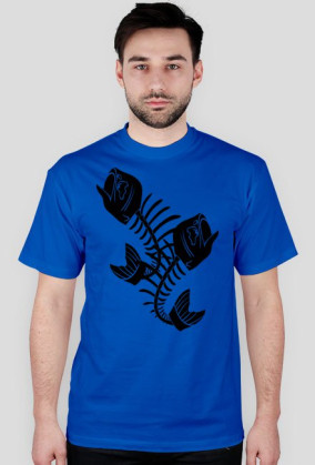 T-Shirt TG Fish White