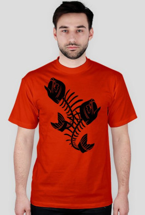 T-Shirt TG Fish White