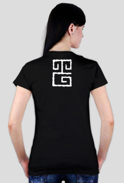 T-Shirt TG Sun Black wm.