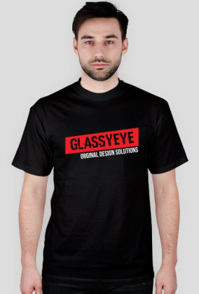 GLASSYEYE DENIM #3 BLK