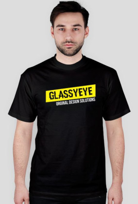 GLASSYEYE DENIM #2 BLK