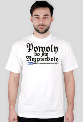 Powoly bo sie Rozpierdoly Fan Page