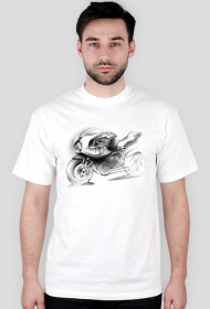 Meska koszulka wszystkie rozmiary