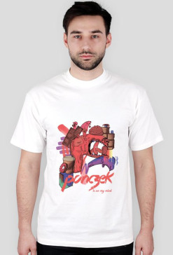 pONczek - T-Shirt Męski