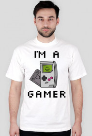 Gamer - White