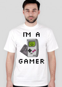 Gamer - White