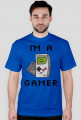 Gamer - White