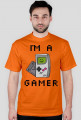 Gamer - White
