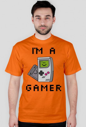 Gamer - White
