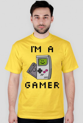 Gamer - White
