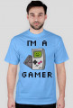 Gamer - White