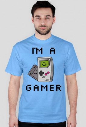 Gamer - White