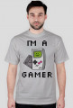 Gamer - White