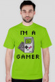 Gamer - White