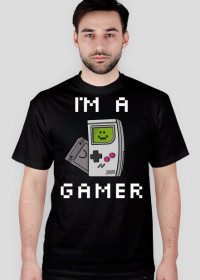 Gamer - Black