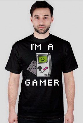Gamer - Black