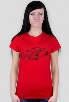 Ferrari -2- damska