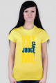 Only god can judge me (v2)