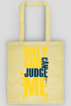 Only god can judge me (v2)