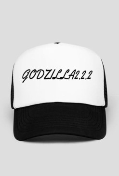 czapka godzilli