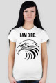 T-shirt TG Bird wm.