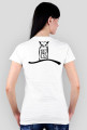 T-shirt TG Bird wm.