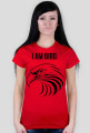 T-shirt TG Bird wm.