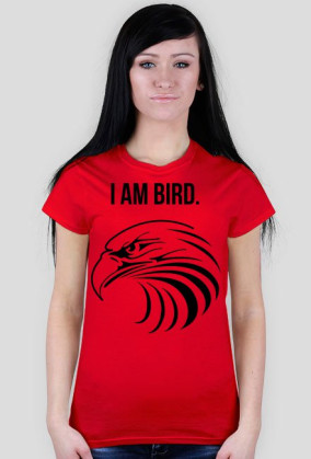 T-shirt TG Bird wm.