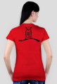 T-shirt TG Bird wm.