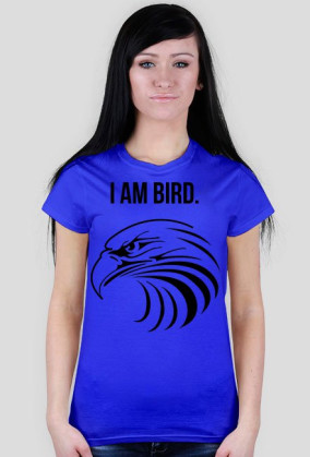 T-shirt TG Bird wm.