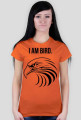 T-shirt TG Bird wm.