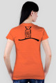 T-shirt TG Bird wm.